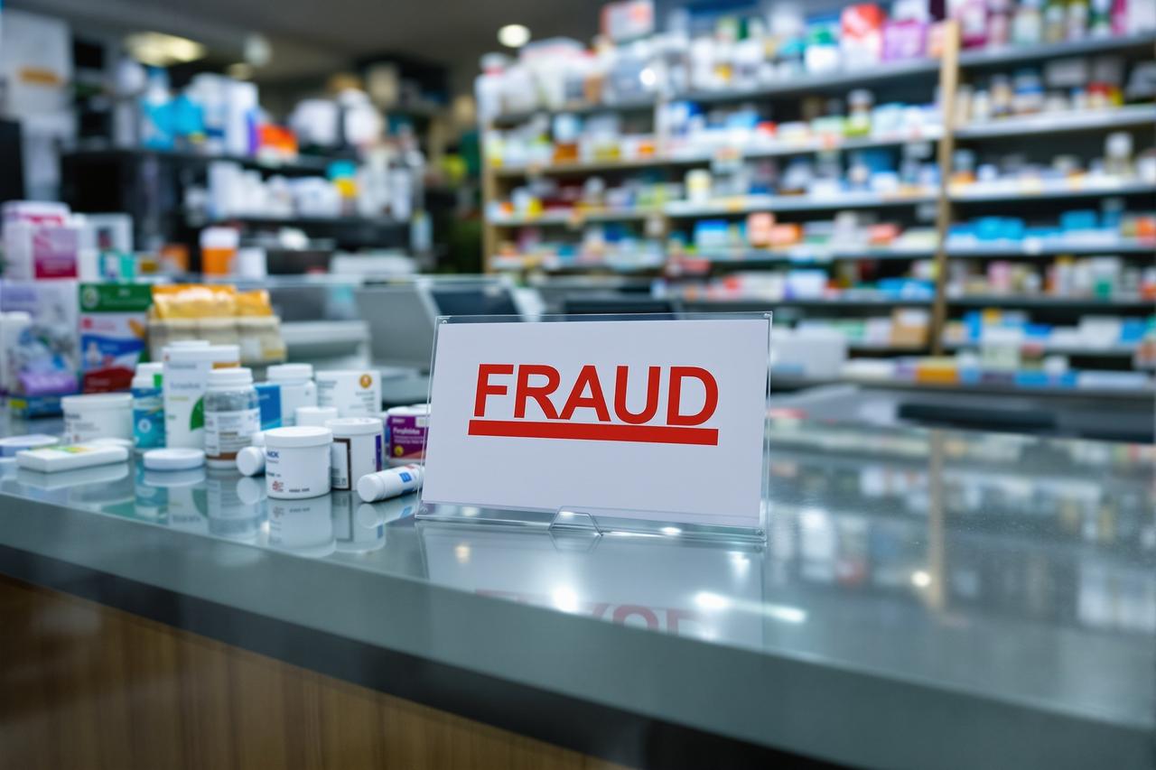 独家：某知名连锁药店医保刷卡套现内幕——保健品当药刷